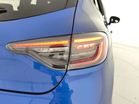 Renault Clio  Gasolina/Gas  TCe GLP Techno 74kW