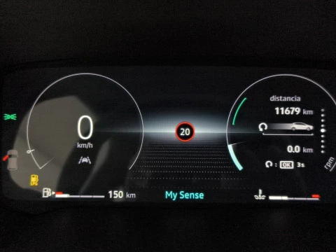 Renault Clio  Gasolina/Gas  TCe GLP Techno 74kW