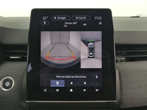 Renault Clio  Gasolina/Gas  TCe GLP Techno 74kW