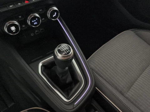 Renault Clio  Gasolina/Gas  TCe GLP Techno 74kW