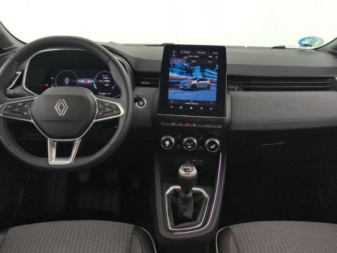 Renault Clio  Gasolina/Gas  TCe GLP Techno 74kW