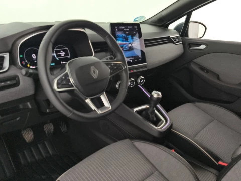 Renault Clio  Gasolina/Gas  TCe GLP Techno 74kW