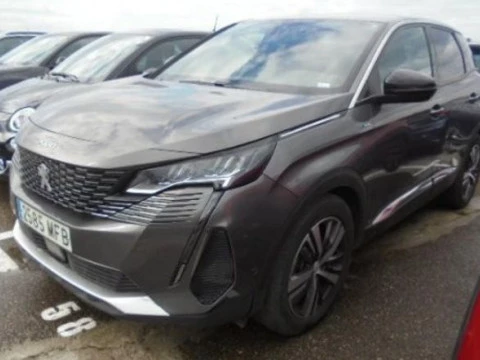 Peugeot 3008 Hybrid 225 e-EAT8 Allure Pack