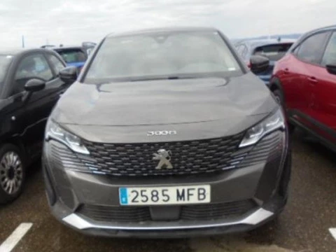 Peugeot 3008 Hybrid 225 e-EAT8 Allure Pack