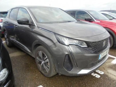 Peugeot 3008 Hybrid 225 e-EAT8 Allure Pack