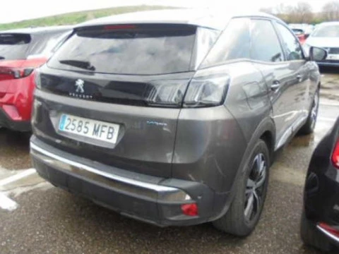 Peugeot 3008 Hybrid 225 e-EAT8 Allure Pack