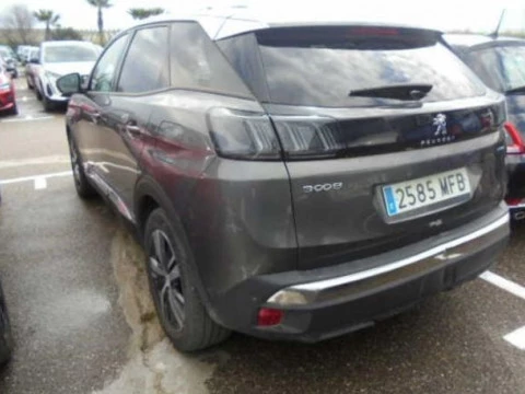Peugeot 3008 Hybrid 225 e-EAT8 Allure Pack