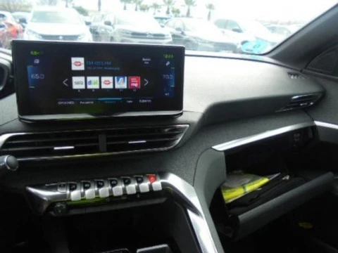 Peugeot 3008 Hybrid 225 e-EAT8 Allure Pack