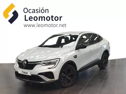 Renault Arkana RS Line TCe 116kW(160CV) EDC mild hybrid Renault Arkana RS Line TCe 116kW(160CV) EDC mild hybrid