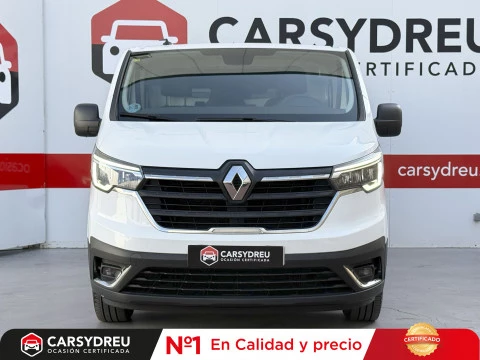 Renault Trafic Furgón L1H1 Blue dCi 110 Kw (150 CV) CUA