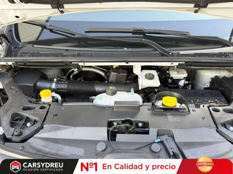 Renault Trafic Furgón L1H1 Blue dCi 110 Kw (150 CV) CUA