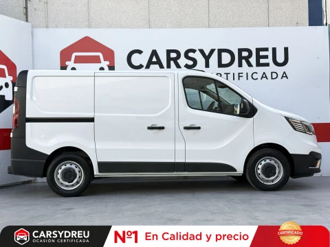 Renault Trafic Furgón L1H1 Blue dCi 110 Kw (150 CV) CUA
