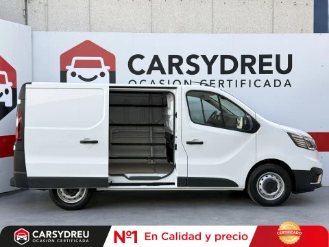 Renault Trafic Furgón L1H1 Blue dCi 110 Kw (150 CV) CUA
