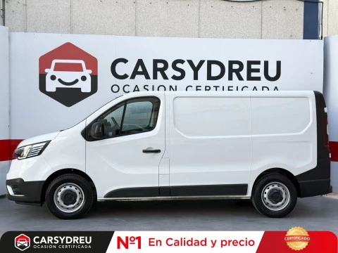 Renault Trafic Furgón L1H1 Blue dCi 110 Kw (150 CV) CUA