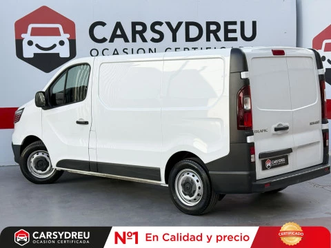 Renault Trafic Furgón L1H1 Blue dCi 110 Kw (150 CV) CUA