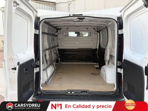 Renault Trafic Furgón L1H1 Blue dCi 110 Kw (150 CV) CUA