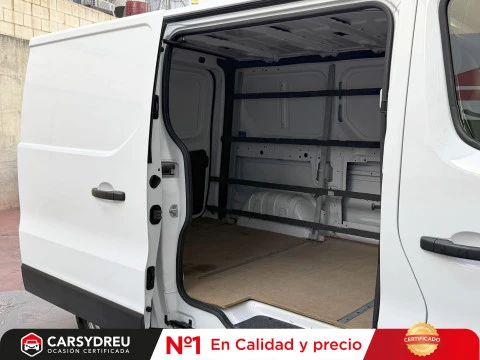 Renault Trafic Furgón L1H1 Blue dCi 110 Kw (150 CV) CUA
