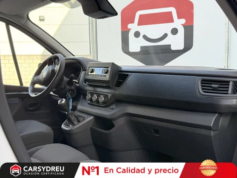 Renault Trafic Furgón L1H1 Blue dCi 110 Kw (150 CV) CUA