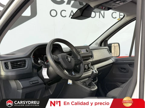 Renault Trafic Furgón L1H1 Blue dCi 110 Kw (150 CV) CUA