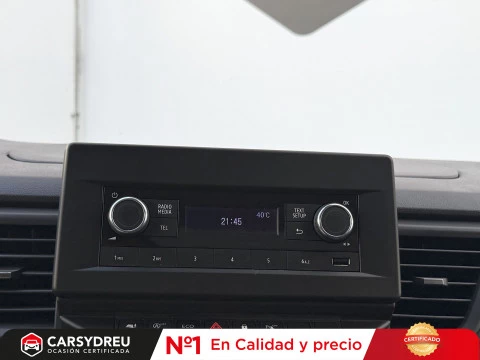 Renault Trafic Furgón L1H1 Blue dCi 110 Kw (150 CV) CUA