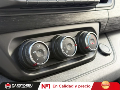 Renault Trafic Furgón L1H1 Blue dCi 110 Kw (150 CV) CUA