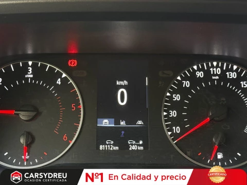 Renault Trafic Furgón L1H1 Blue dCi 110 Kw (150 CV) CUA