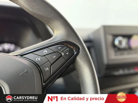 Renault Trafic Furgón L1H1 Blue dCi 110 Kw (150 CV) CUA