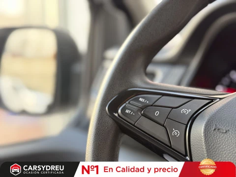 Renault Trafic Furgón L1H1 Blue dCi 110 Kw (150 CV) CUA