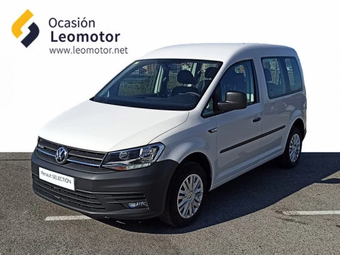 Volkswagen Caddy Edition 1.4 TGI 81kW (110CV) BMT Volkswagen Caddy Edition 1.4 TGI 81kW (110CV) BMT
