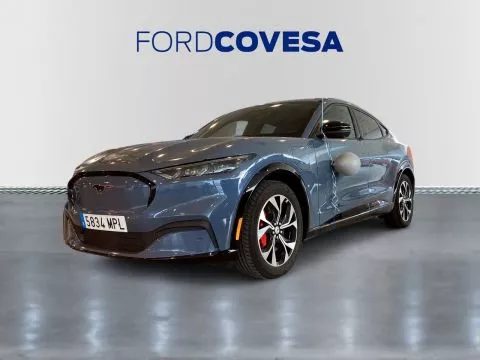Ford Mustang Mach-E Premium AWD Rango Extendido 258kW Ford Mustang Mach-E Premium AWD Rango Extendido 258kW