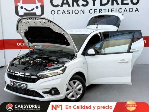 Dacia Sandero Expression 74kW (100CV) ECO-G