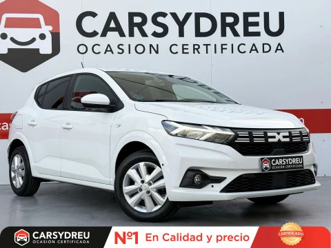 Dacia Sandero Expression 74kW (100CV) ECO-G