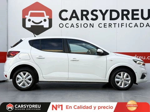 Dacia Sandero Expression 74kW (100CV) ECO-G