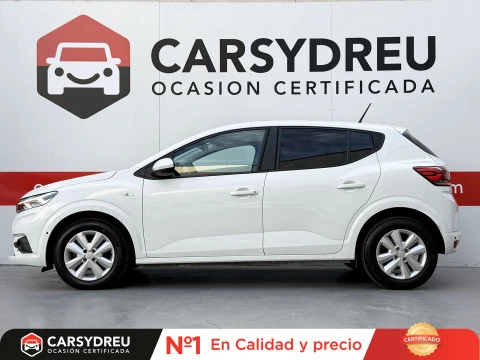 Dacia Sandero Expression 74kW (100CV) ECO-G