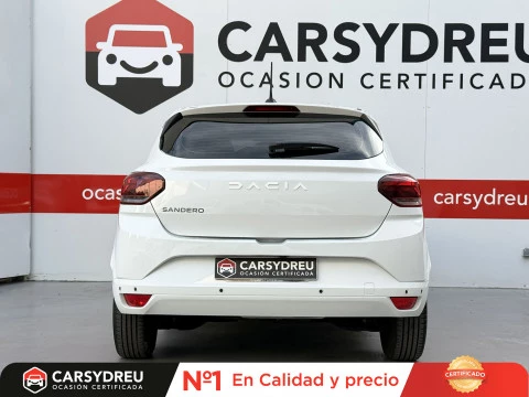 Dacia Sandero Expression 74kW (100CV) ECO-G