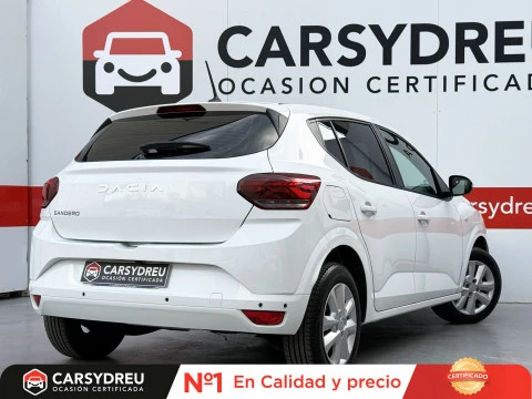 Dacia Sandero Expression 74kW (100CV) ECO-G