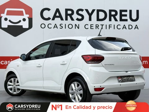 Dacia Sandero Expression 74kW (100CV) ECO-G