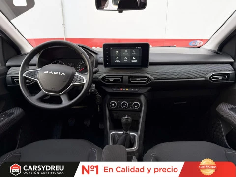 Dacia Sandero Expression 74kW (100CV) ECO-G