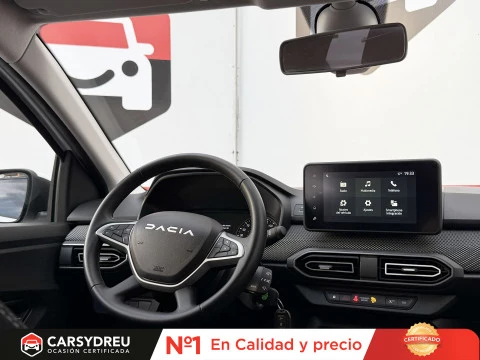 Dacia Sandero Expression 74kW (100CV) ECO-G