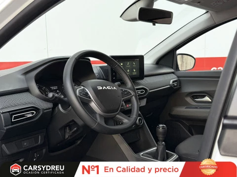 Dacia Sandero Expression 74kW (100CV) ECO-G