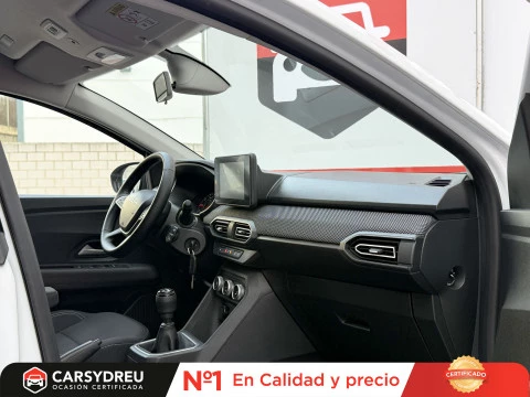 Dacia Sandero Expression 74kW (100CV) ECO-G