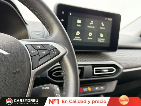 Dacia Sandero Expression 74kW (100CV) ECO-G