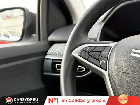 Dacia Sandero Expression 74kW (100CV) ECO-G