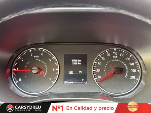 Dacia Sandero Expression 74kW (100CV) ECO-G