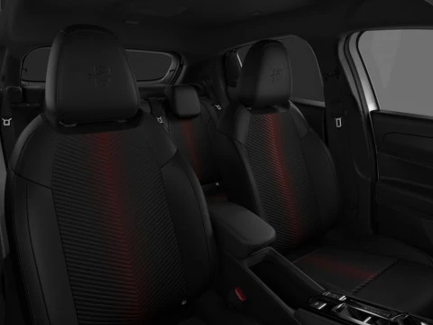 Alfa Romeo Junior Ibrida eQ4