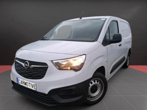 Opel Combo XL 3 plazas 