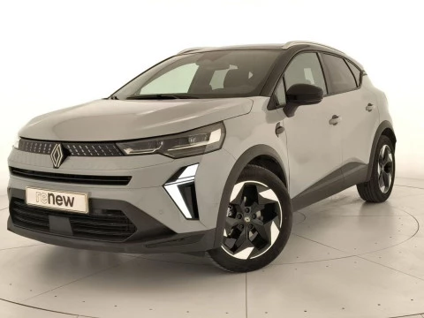 Renault Captur  Gasolina/gas  TCe Techno 74kW GLP