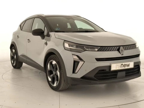 Renault Captur  Gasolina/gas  TCe Techno 74kW GLP