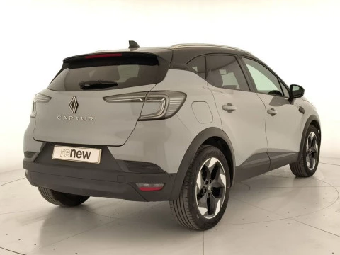 Renault Captur  Gasolina/gas  TCe Techno 74kW GLP