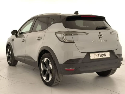 Renault Captur  Gasolina/gas  TCe Techno 74kW GLP